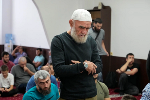 Muslims in Ukraine