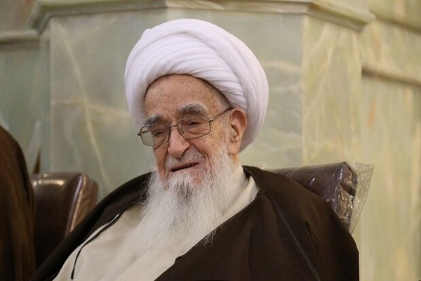 Ayatollah Safi Golpayegani 