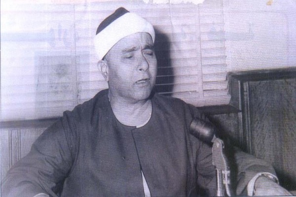 Sheikh Mustafa Ismail
