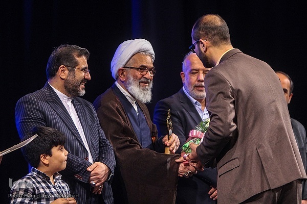 Fajr Telavat Quran Festival’s Closing Ceremony 