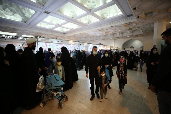 Tehran Int’l Quran Expo Attracts over One Million Visitors