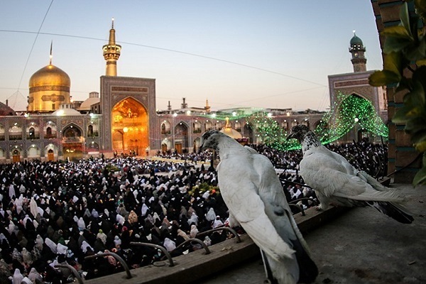 Imam Reza (AS) holy shrine