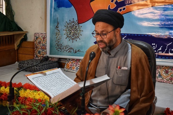 Mosques, Religious Sites Host Ramadan Quranic Circles in Kashmir