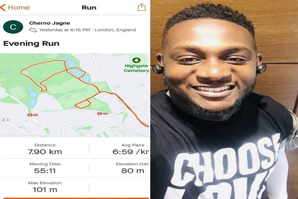 British Muslim to Run 150Km While Fasting to Support Refugees