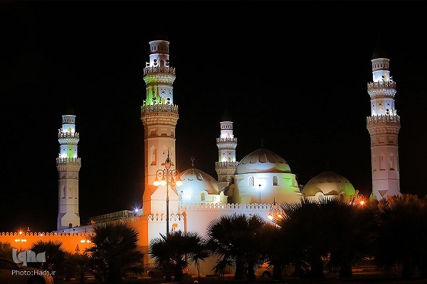 Quba Mosque 