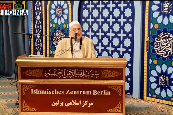 Quranic program in Berlin