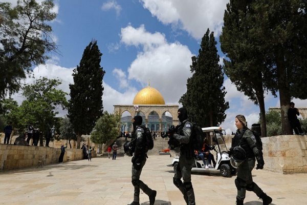 Al-Aqsa Mosque