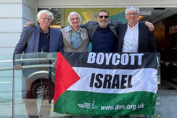 Interfaith Initiative Launched to Replicate Harmony between Muslim, Jewish and Christian anti-Zionists  