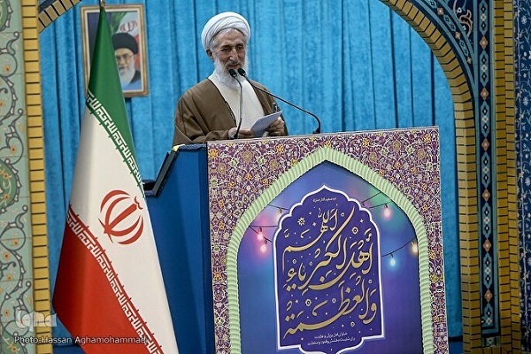 Hojat-ol-Islam Kazem Sediqi