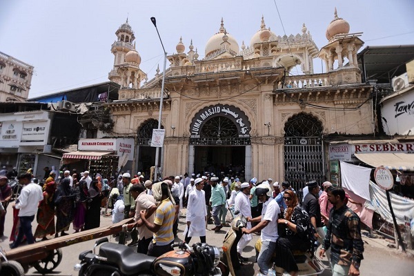 Mosque in Mumbai