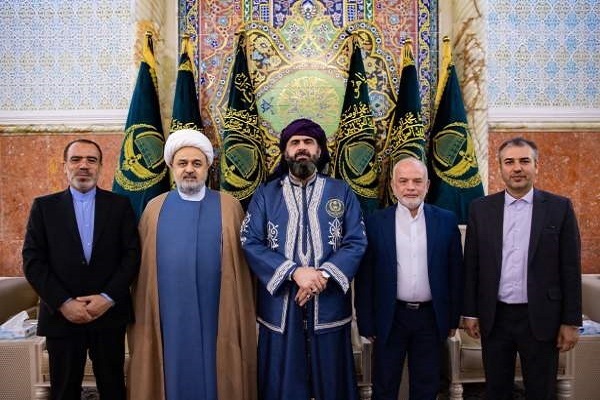 WFPIST Chief Meets Iraqi Kurdistan Region’s Officials to Discuss Religious Cooperation