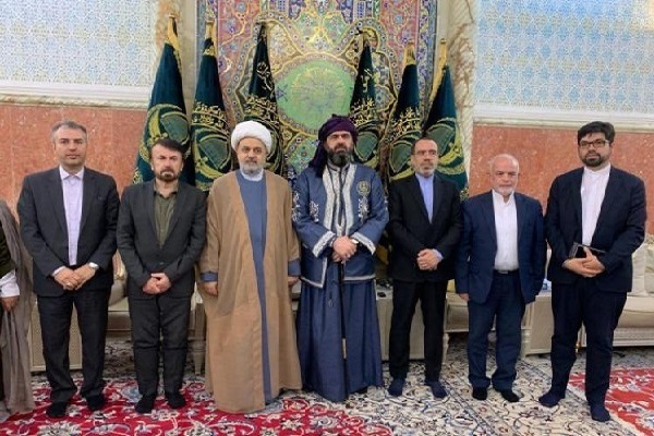 WFPIST Chief Meets Iraqi Kurdistan Region’s Officials to Discuss Religious Cooperation