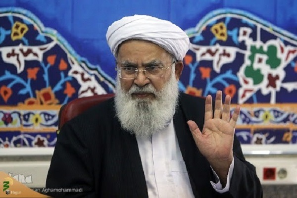 Mawlawi Ishaq Madani 