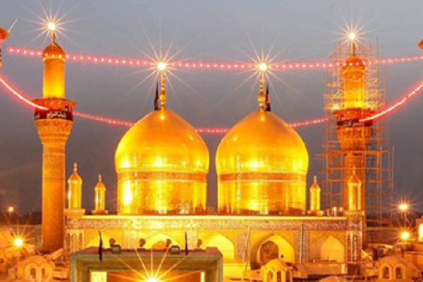 Imam Jawad (AS) holy shrine