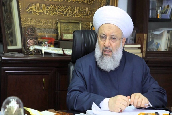 Sheikh Maher Hamoud