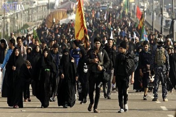 Hundreds of Security Cameras installed in Karbala Ahead of Muharram