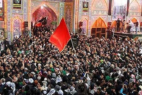 Hundreds of Security Cameras installed in Karbala Ahead of Muharram