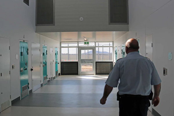 Jail in Australia