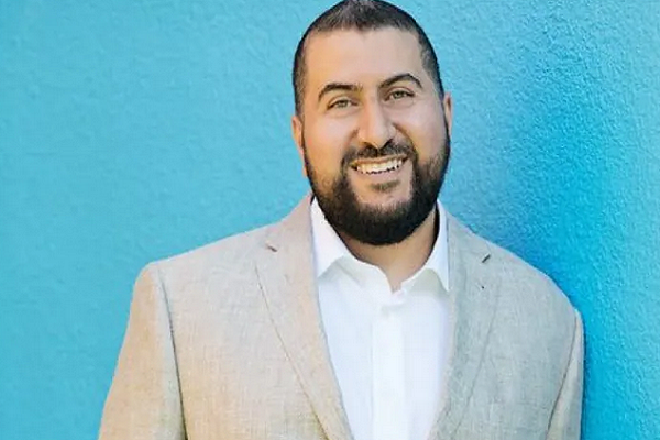 Canadian Muslim scholar Muhammad Alshareef