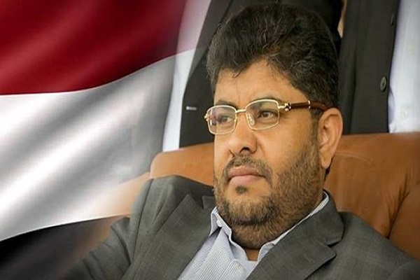 Mohammad Ali al-Houthi