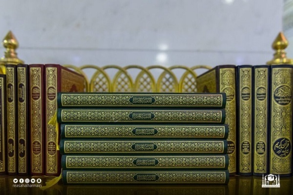 Over  Half A Million Copies of Quran Distributed among Mosques in Mecca, Suburbs  