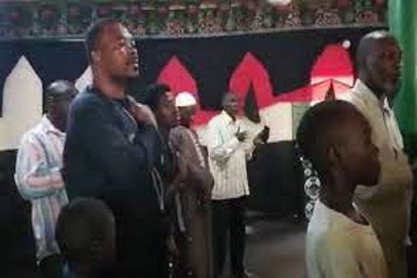 Shia Muslims in Niger Mourn Martyrdom of Third Imam