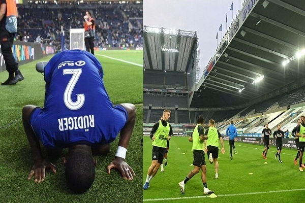 Prayer Room Opened for Blackburn Rovers Muslim Supporters   