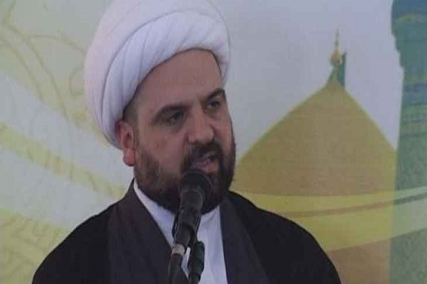 Sheikh Ahmed Qabalan