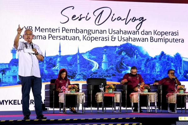 Tan Sri Noh Omar