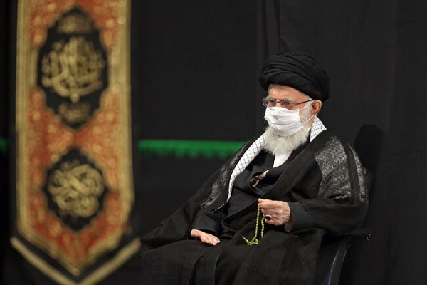 Leader of the Islamic Revolution