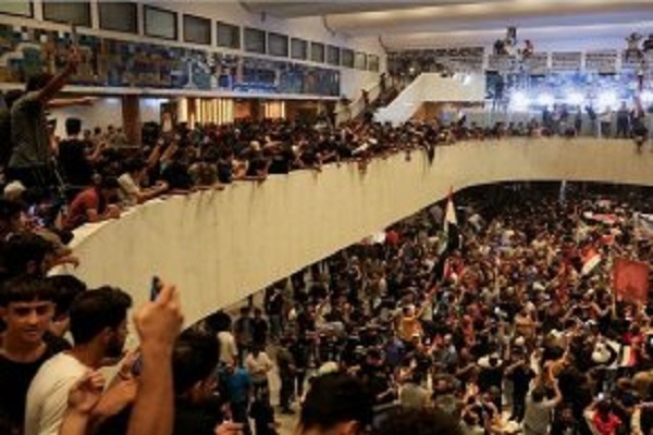 Shias in Syria’s Nubl and Al-Zahraa Mourn Imam Hussein’s Martyrdom