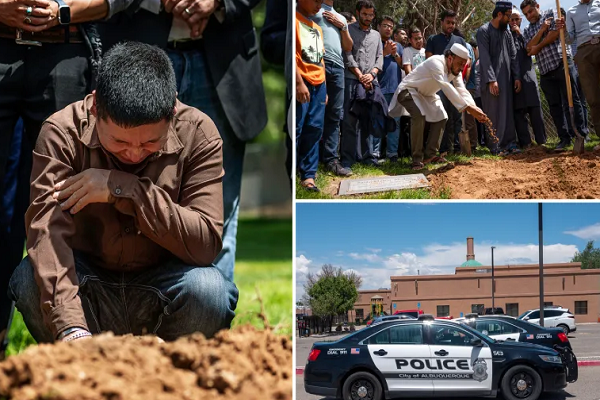 Police in New Mexico Seek Public’s Help in Investigation into Killing of Four Muslims