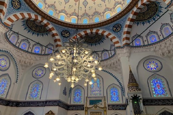 Tokyo Camii; Biggest Mosque in Japan