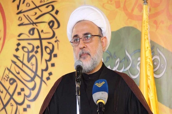 Sheikh Nabil Qaouk