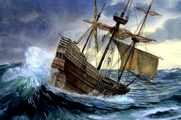 Noah's flood