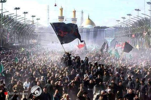 Arbaeen rituals