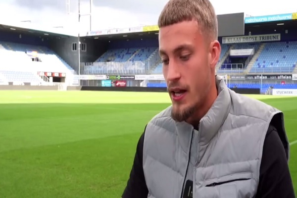 Davy van den Berg