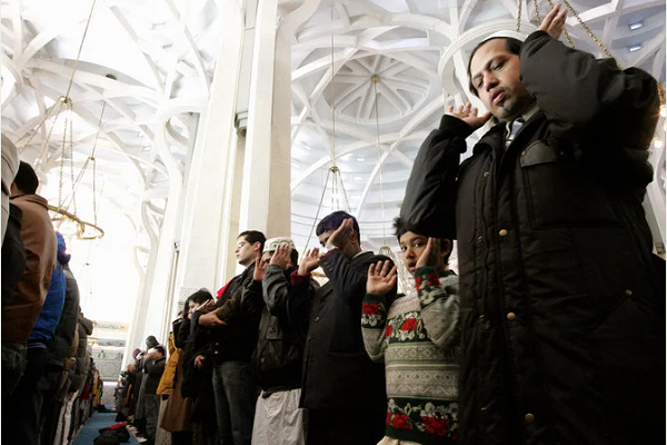 Muslims in Italy