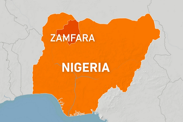 Zamfara in NW Nigeria
