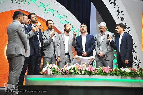 Iran’s 45th Nat’l Quran Contest Finals Launched in Ahvaz