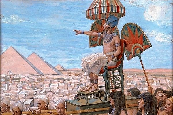 Pharaoh