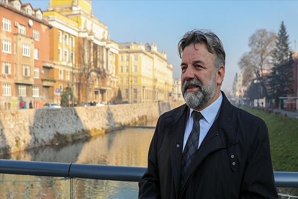 Quran An Endless Source of Inspiration for Artists: Bosnian Professor
