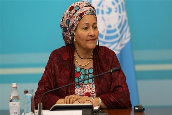 Amina Mohammed