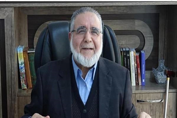 Sheikh Mustafa Moslem