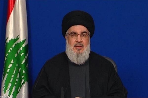 Sayed Hassan Nasrallah