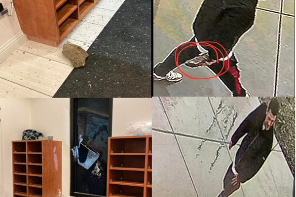 CAIR Urges Probe after Vandalism of California Mosque