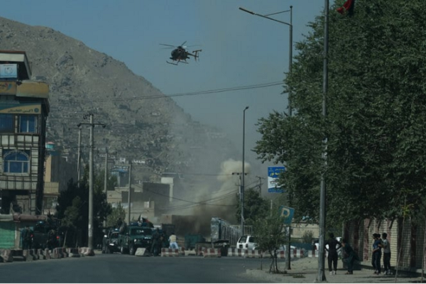 8 Daesh Members Killed in Taliban Raids in Afghanistan
