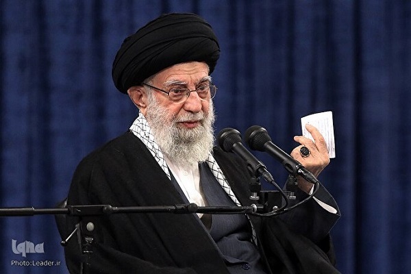 Leader of the Islamic Revolution