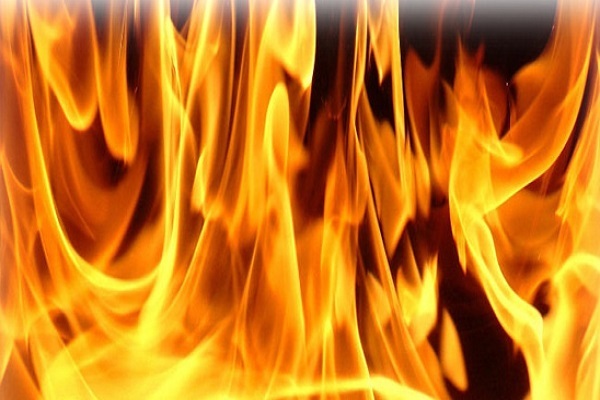Fire of hell