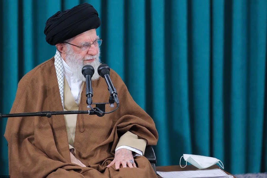 Ayatollah Khamenei warns against continuation of attacks on Gaza